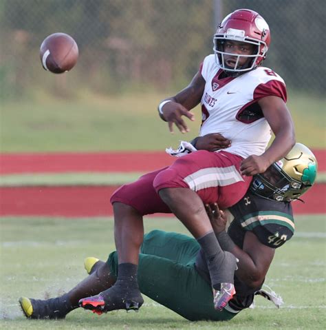 Gallery: Trinity Catholic suffers close loss to Raines at home | Ocala Gazette