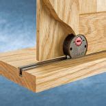 Sliding Door Hardware (4 per Pack) | Rockler Woodworking and Hardware