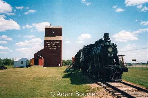 North Battleford - Grain Elevators of Canada