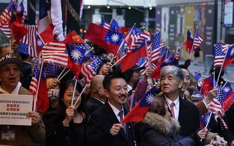 US-Taiwan relations: New trade deal signed as China tensions rise | RNZ ...