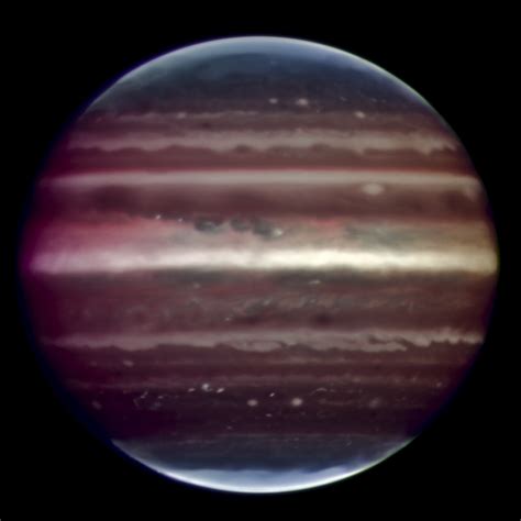 Best Ground-Based Image of Jupiter - Ever! - Universe Today