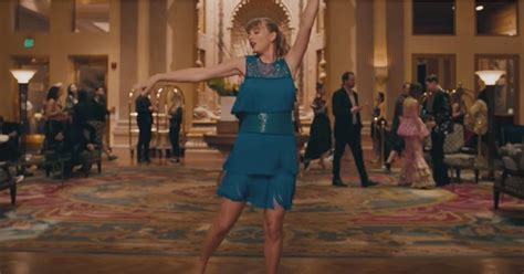 Taylor Swift "Delicate" Music Video | POPSUGAR Entertainment UK