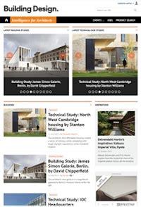 Building Design Magazine Subscriptions | magazine.co.uk