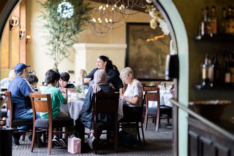 Vivace & Wildflower Make OpenTable's 'Most Popular Outdoor Dining' List