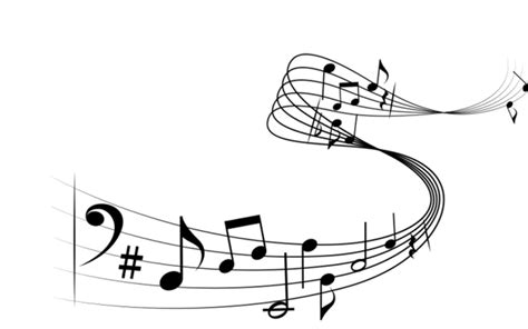 Musical note Staff Choir - musical note png download - 800*500 - Free ...