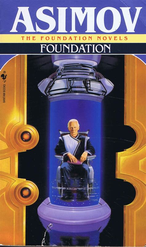 Foundation av Isaac Asimov (Häftad (paperback)) - Fantasyhyllan