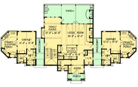 Multi Family Family Compound Floor Plans - Floor Plans Ideas 2020