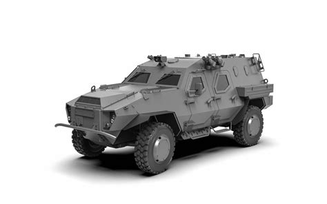 Five doors concept vehicle 4x4, Army Vehicles, Armored Vehicles, Armored Car, Army Tech, Robot ...
