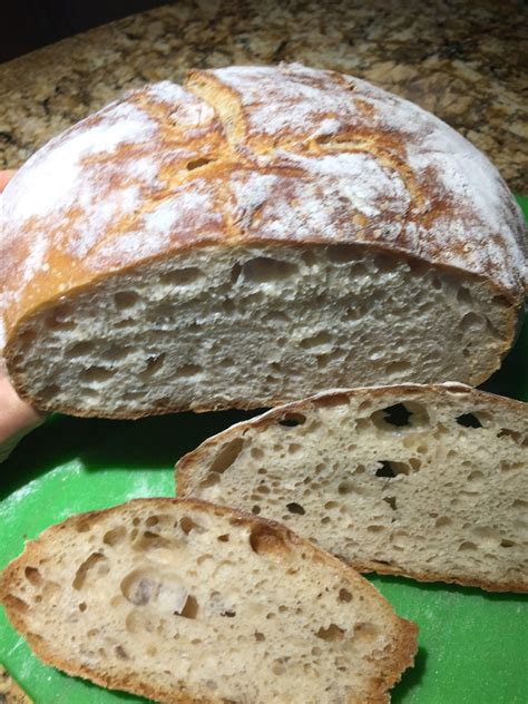 BASIC SOURDOUGH BREAD - sammywongskitchen