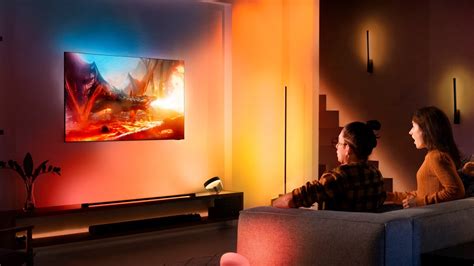 Hue Sync TV app: Philips Hue and Samsung expand cooperation - Hueblog.com