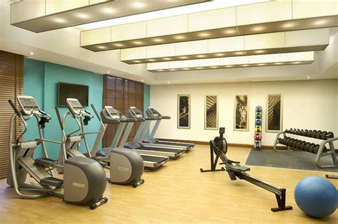 Hilton Garden Inn Dubai Al Mina Gym: Pictures & Reviews - Tripadvisor