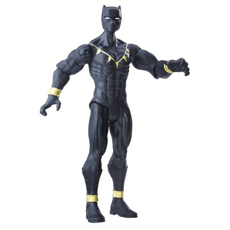 Avengers Black Panther 6" Action Figure - Walmart.com