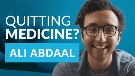 Ali Abdaal on Quitting Medicine, Identity and Meaning | Pathless Path Podcast