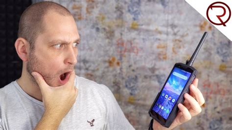 The Biggest Phone I've Ever Seen!! - Doogee S80 Rugged Smartphone ...