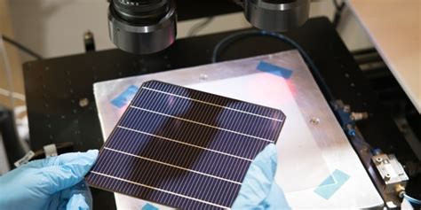 Perovskite solar cell leaders Oxford Photovoltaics | Oxford PV