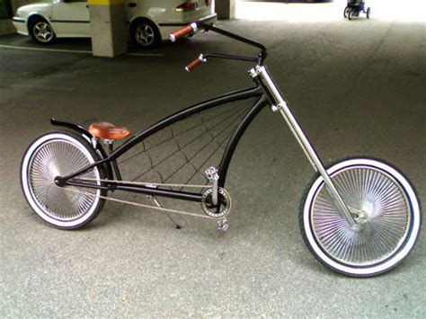 26 Crazy Custom Bicycles! - Gallery | eBaum's World