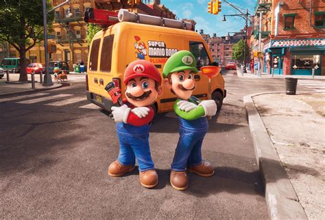 Watch the new trailer for 'Super Mario Bros.: The Movie' - GEARRICE