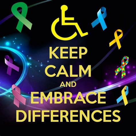 Disability Awareness Quotes. QuotesGram