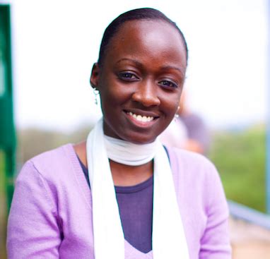 African Woman Tech Entrepreneur Develops Software and Women