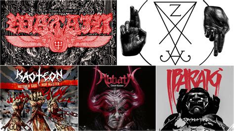 The 10 best black metal albums of 2022 | Louder