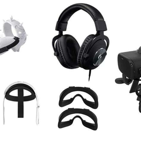 10+ Best Oculus Quest Accessories To Buy For Quest 1 & 2