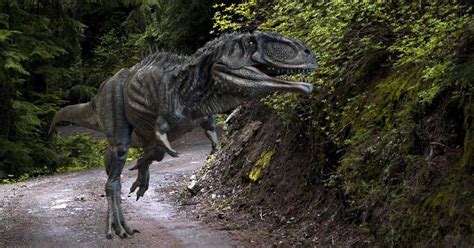 Facts on Allosaurus - Size, When They Lived And What Do They Eat?