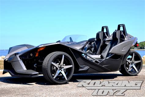 Custom Wheels | Polaris Slingshot Parts