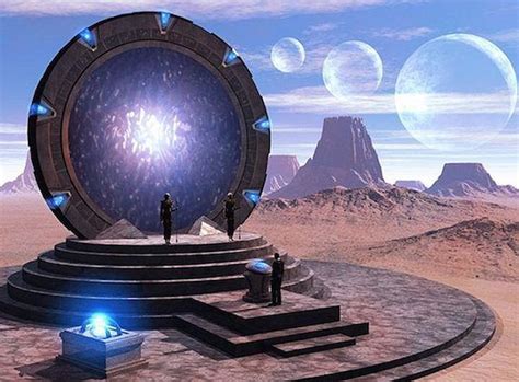 Strange Tales of Portals to Other Dimensions | Mysterious Universe | Mysterious universe ...