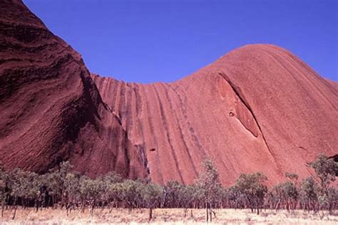 The Uluru: The rock formation of the Ancestral beings (Part - 1) - Travel Tourism And Landscapes ...