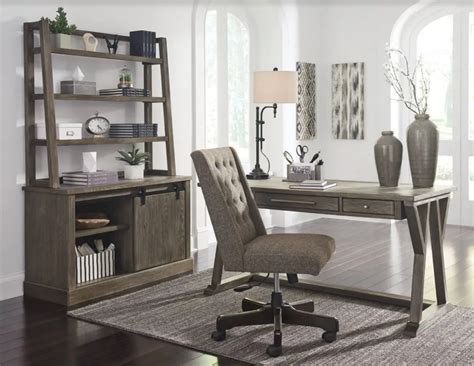 Ashley Furniture Homestore launches Home Office Furniture