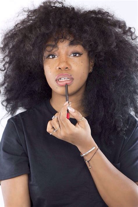 17 Best images about All things SZA on Pinterest | Her hair, Instagram ...