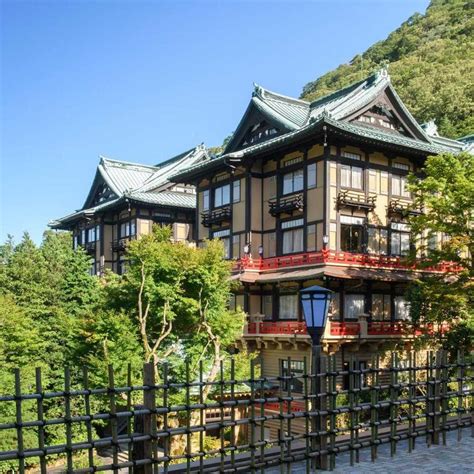 The 20 best luxury hotels in Hakone – LuxuryHotel.world