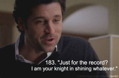 Derek Shepherd Quotes. QuotesGram