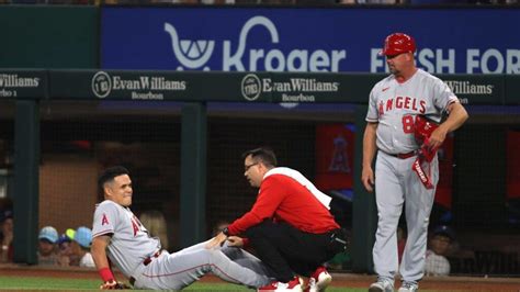 Injury Bug Puts Angels’ Depth to The Test | Yardbarker