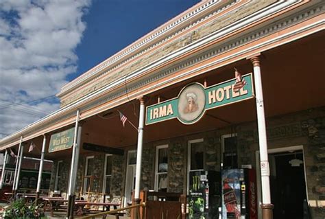 Irma Hotel – Haunted Houses