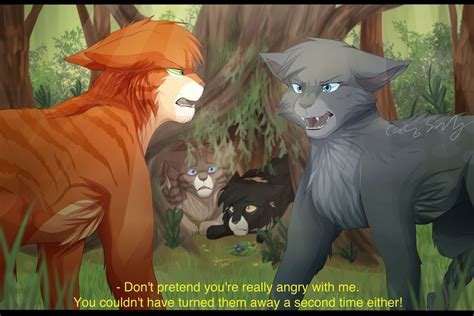 You felt just as sorry for them by CascadingSerenity | Warrior cats art, Warrior cats comics ...