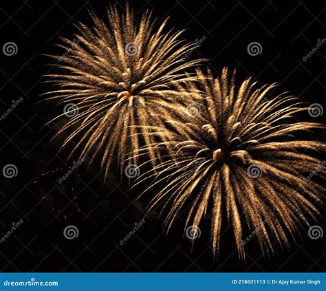 Bahrain National Day Fireworks Stock Image - Image of fire, explosion ...