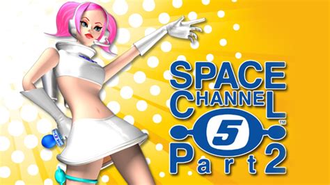 Space Channel 5: Part 2™ | Steam PC Game