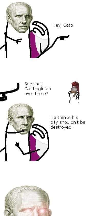 Cato the Elder : r/spqrposting