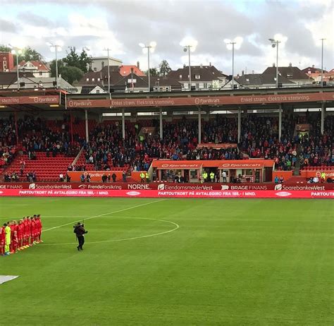 Brann Stadion (Bergen) - Alles wat u moet weten VOORDAT je gaat (met foto's) - Tripadvisor