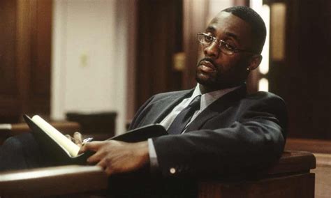 Idris Elba as Stringer Bell in The Wire. Idris Elba, The Wire Hbo ...