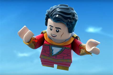 Warner Releasing 'Lego Shazam' Movie Digitally April 28, on Disc June ...