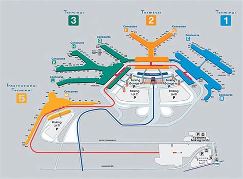 Why is there no Terminal 4 at O'Hare Airport?