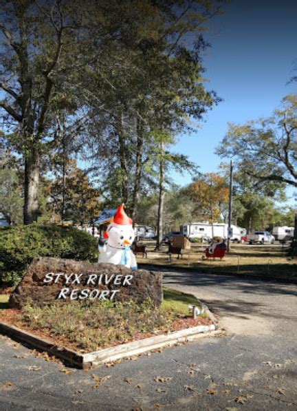 Styx River Resort - 2 Photos - Robertsdale, AL - RoverPass