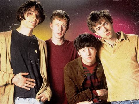 Listen to Blur's first-ever performance of 'Song 2'