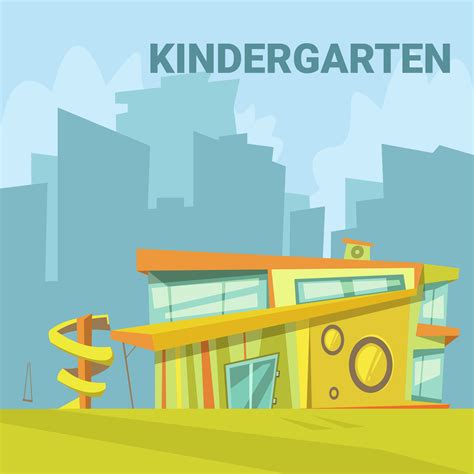 Kindergarten Animated