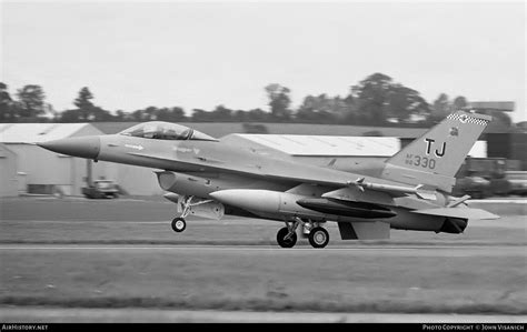 Aircraft Photo of 86-0330 / AF86-330 | General Dynamics F-16C Fighting Falcon | USA - Air Force ...