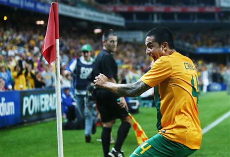 Red Bulls' Tim Cahill ties Australia goals record - Sports Illustrated