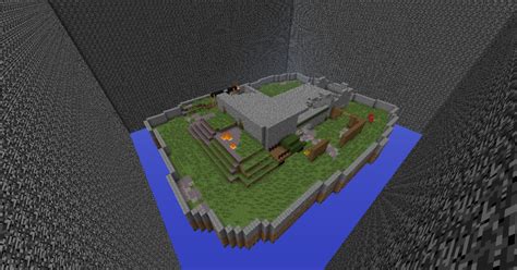 Call of Duty Black Ops ZOMBIES "Nacht Der Untoten" Custom Map Minecraft Map