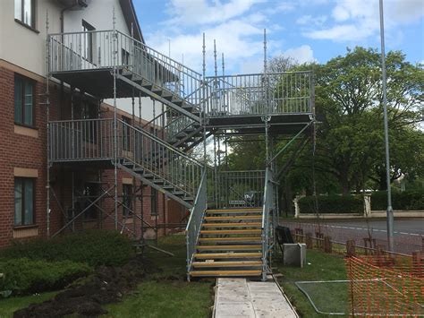 PREMIER INN, REDDITCH | AML Scaffolding